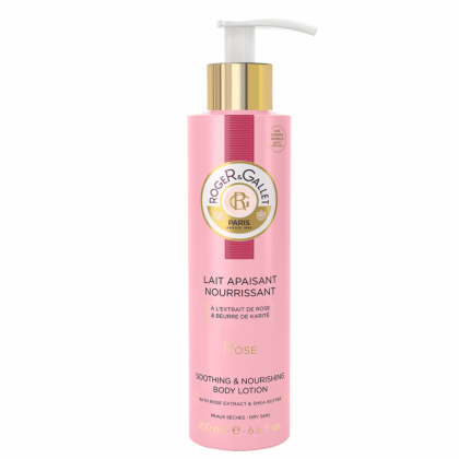 Roger&Gallet Rose Body Lotion 200ml